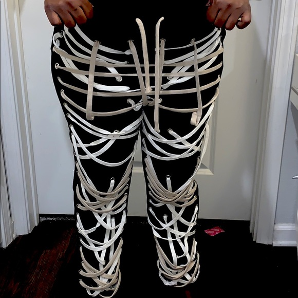 Colorful String joggers - Picture 5 of 5